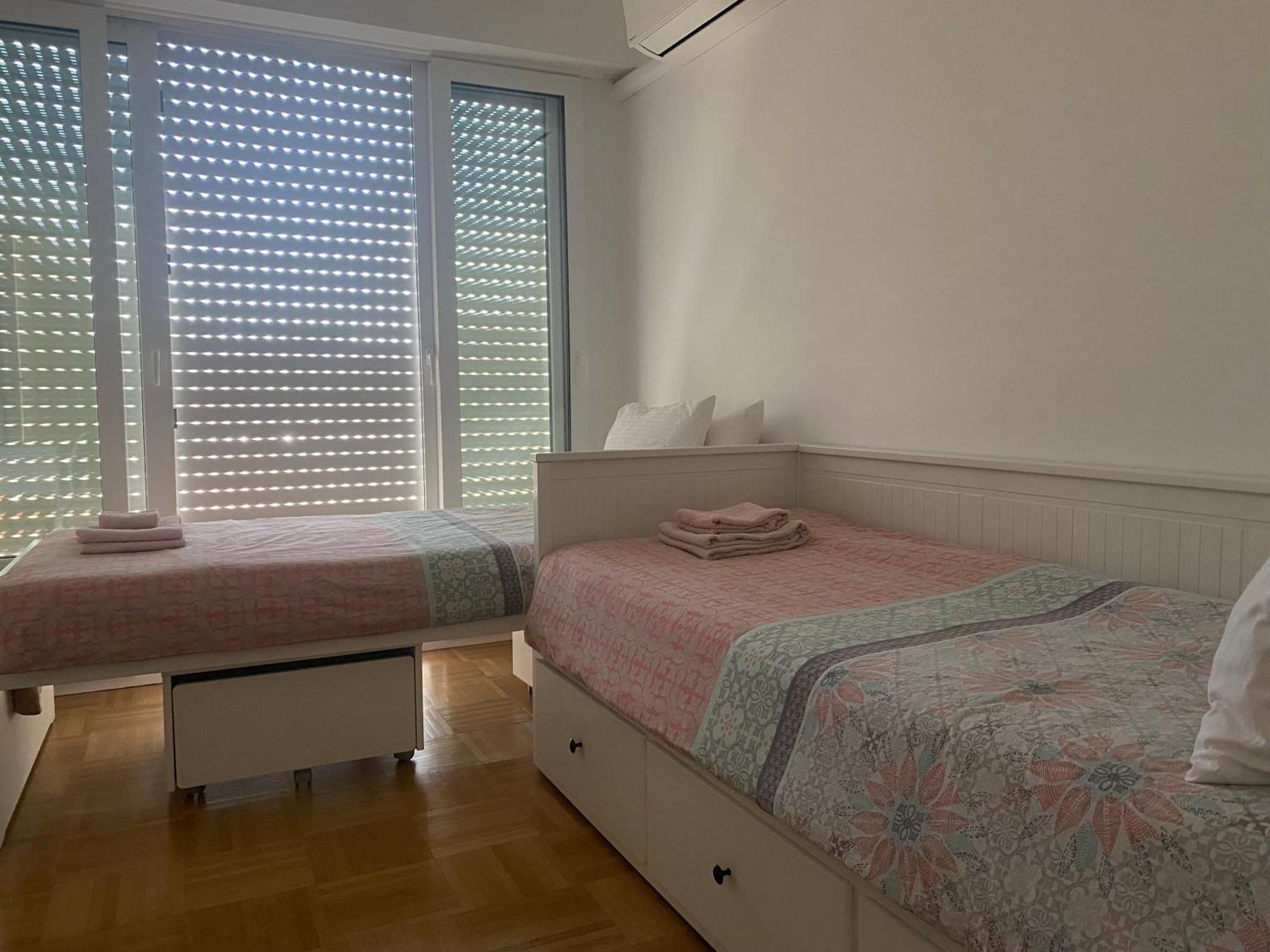 Mirela'S Private Room With Key, Ac, Lift & Balcony In The Center Of Nice On The Cote D'Azur Экстерьер фото